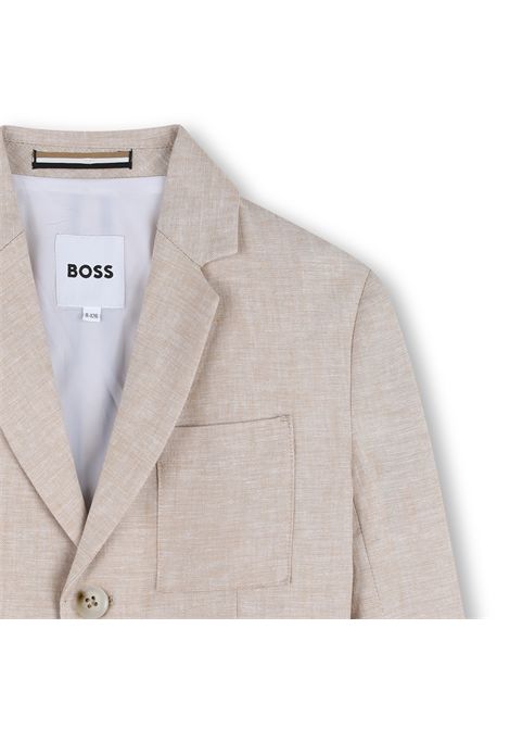 Giacca monopetto HUGO BOSS KIDS | J52992249